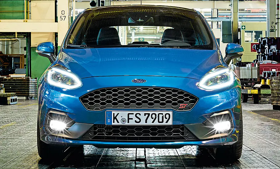 Ford Fiesta Ford Fiesta