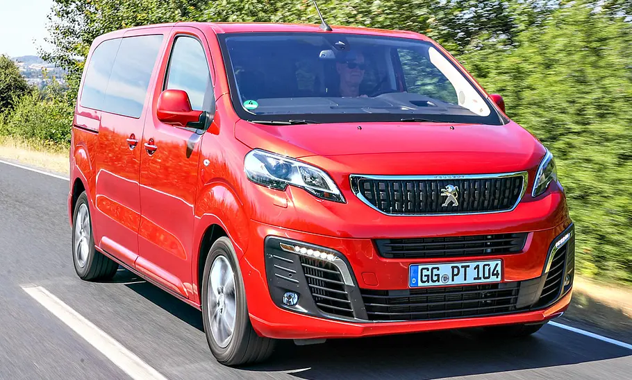 Peugeot Traveller