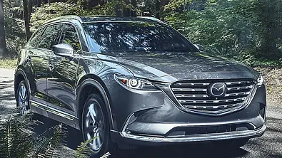 Mazda CX-9 Facelift (2020) - Foto: Mazda