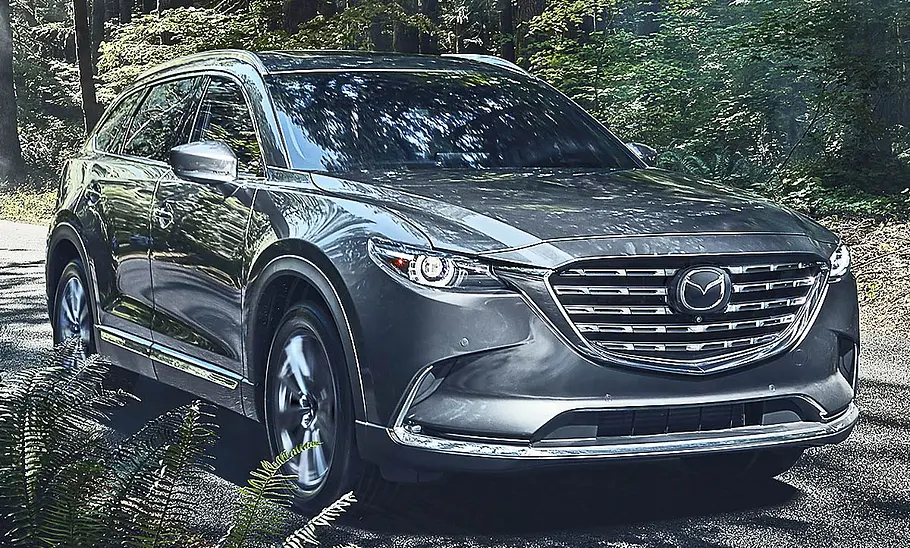 Mazda CX-9 Facelift (2020) Mazda CX-9 Facelift (2020)