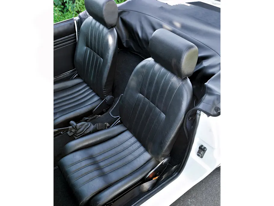 Puma GT Spider Classic Cars Sportwagen Brasilien Puma GT Spider