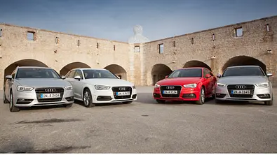 Kaufberatung Audi A3 2012 8V Kompaktklasse