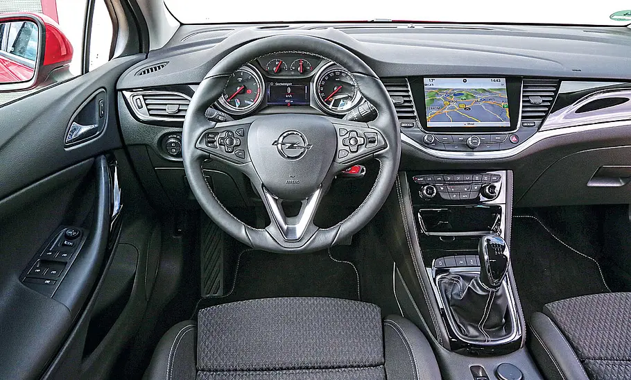 Opel Astra