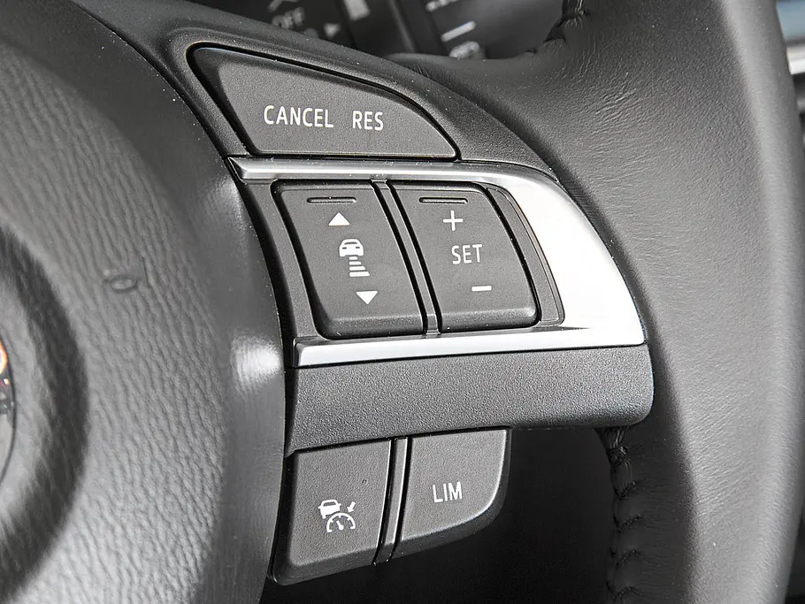 Mazda CX-5 SKYACTIV-D SUV Vergleichstest