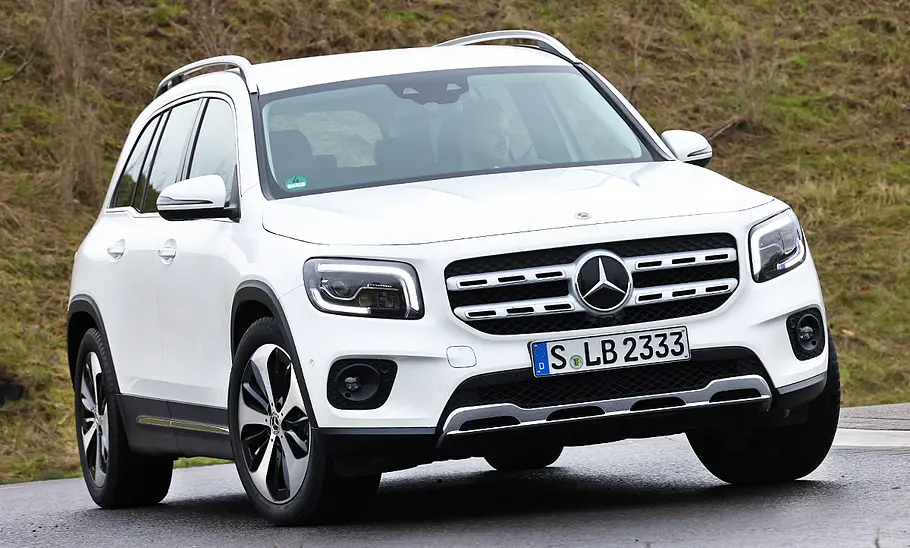 Mercedes GLB