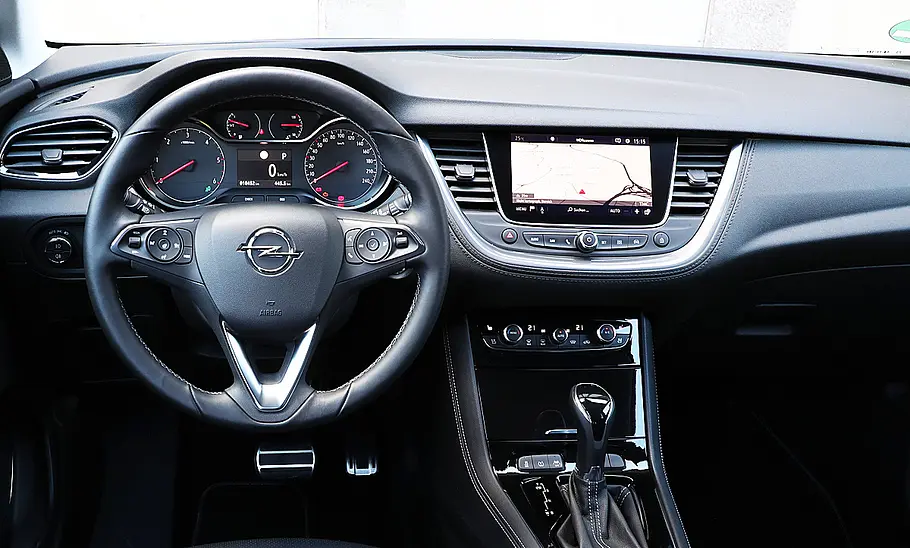 Opel Grandland X: Test Opel Grandland X: Test