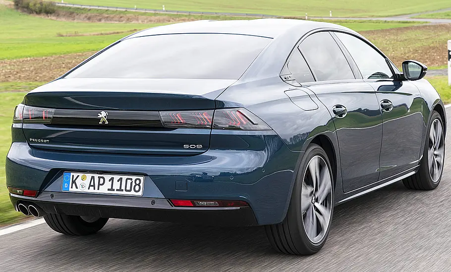 Peugeot 508