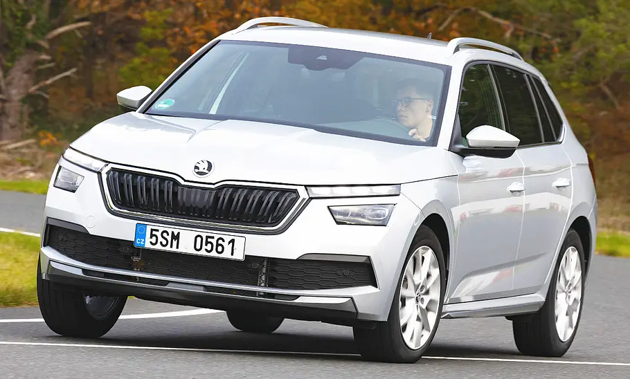 Skoda Kamiq