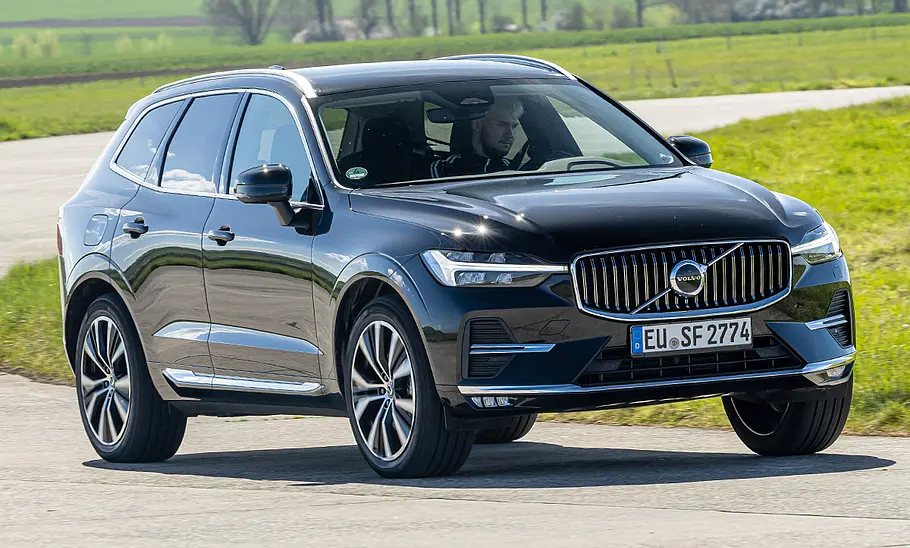 Volvo XC60