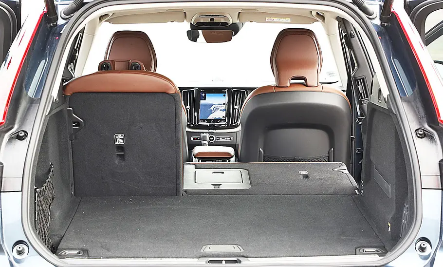 Volvo XC60 T5 AWD