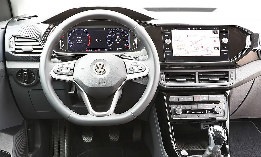 VW T-Cross