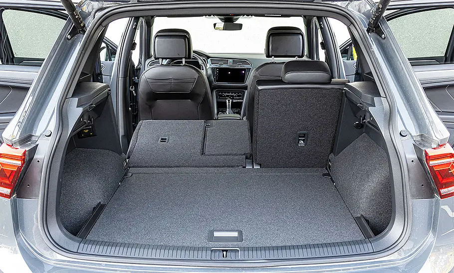 VW Tiguan VW Tiguan