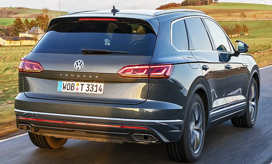 VW Touareg