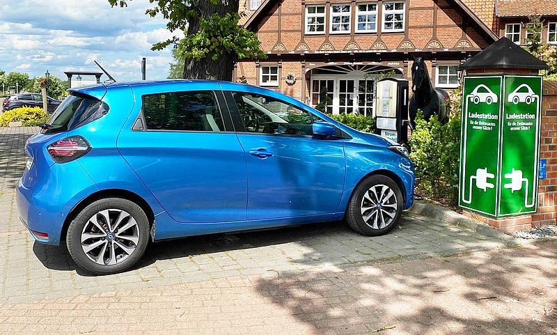 20.000 Kilometer mit dem Zoe