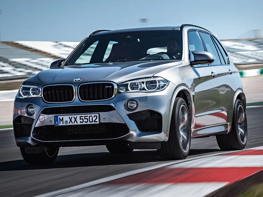 BMW X5 M (2015) 2015 BMW X5 M 2014 LA Auto Show Power SUV Marktstart Preis