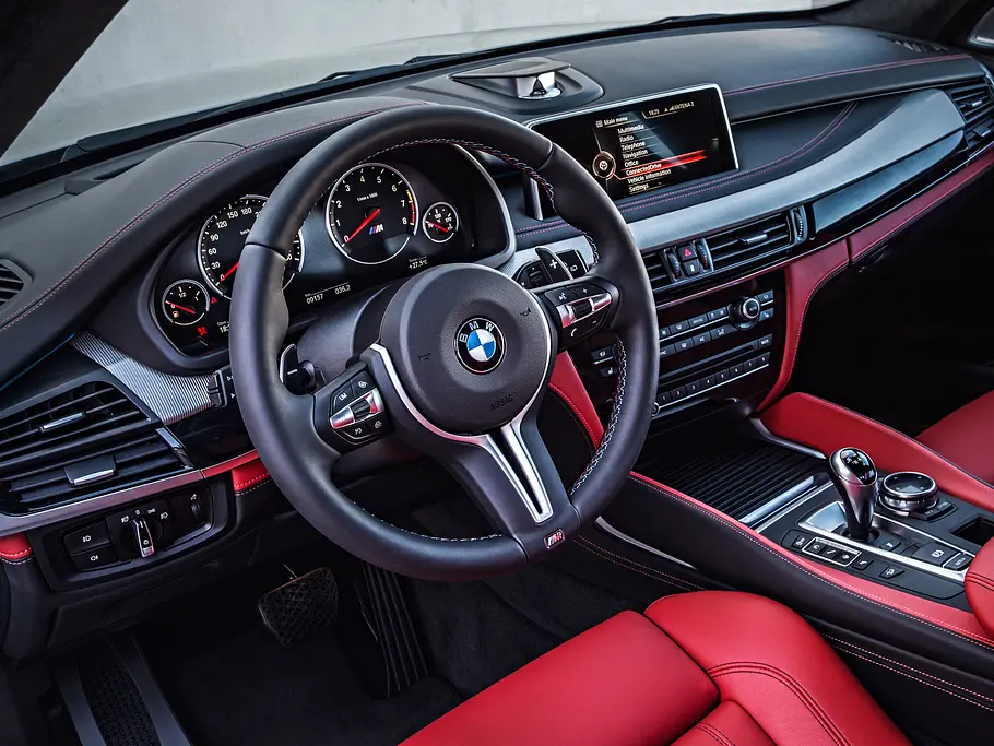 BMW X5 M (2015) 2015 BMW X5 M 2014 LA Auto Show Power SUV Marktstart Preis