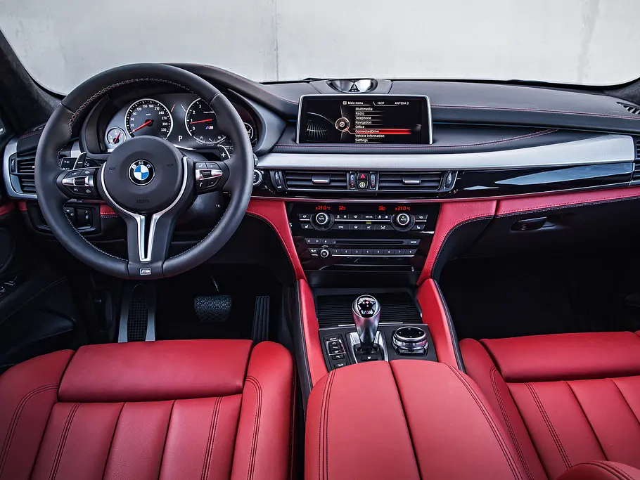 BMW X5 M (2015) 2015 BMW X5 M 2014 LA Auto Show Power SUV Marktstart Preis