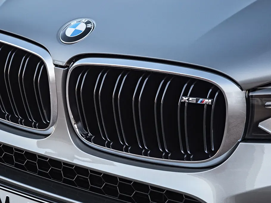 BMW X5 M (2015) 2015 BMW X5 M 2014 LA Auto Show Power SUV Marktstart Preis