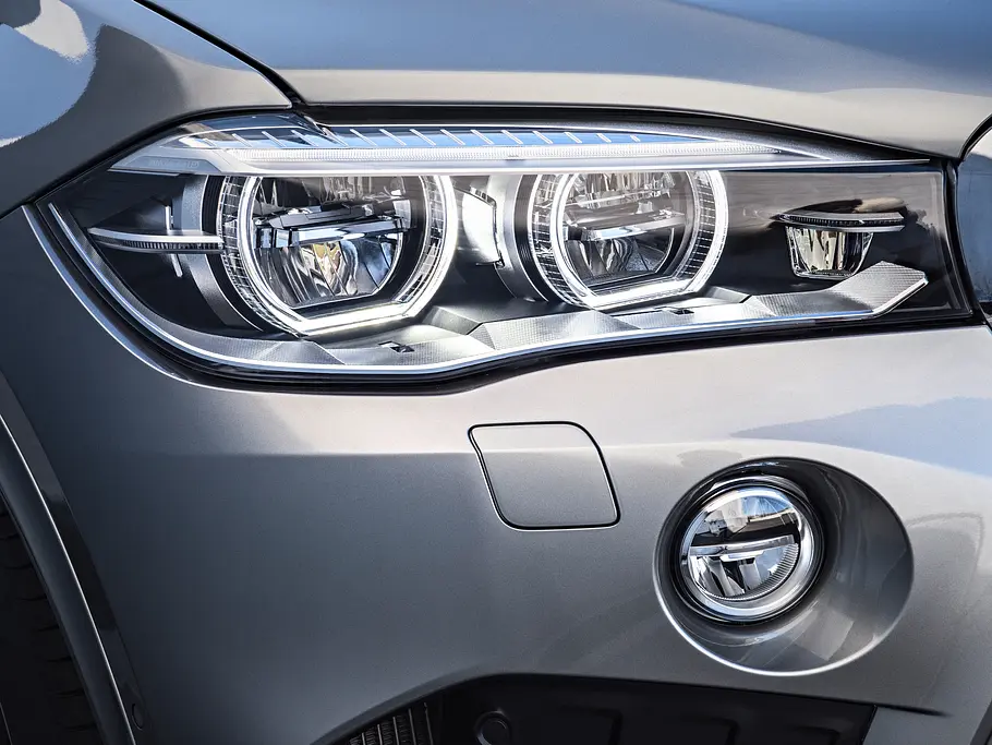BMW X5 M (2015) 2015 BMW X5 M 2014 LA Auto Show Power SUV Marktstart Preis