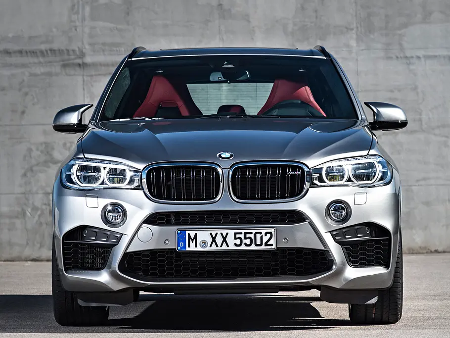 BMW X5 M (2015) 2015 BMW X5 M 2014 LA Auto Show Power SUV Marktstart Preis