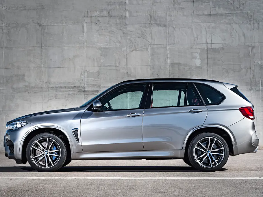 BMW X5 M (2015) 2015 BMW X5 M 2014 LA Auto Show Power SUV Marktstart Preis