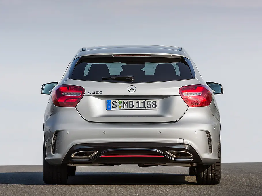 Mercedes A-Klasse Facelift 2015 Preis Preise Benziner Diesel Mercedes A-Klasse Facelift 2015 Preis Preise Benziner Diesel