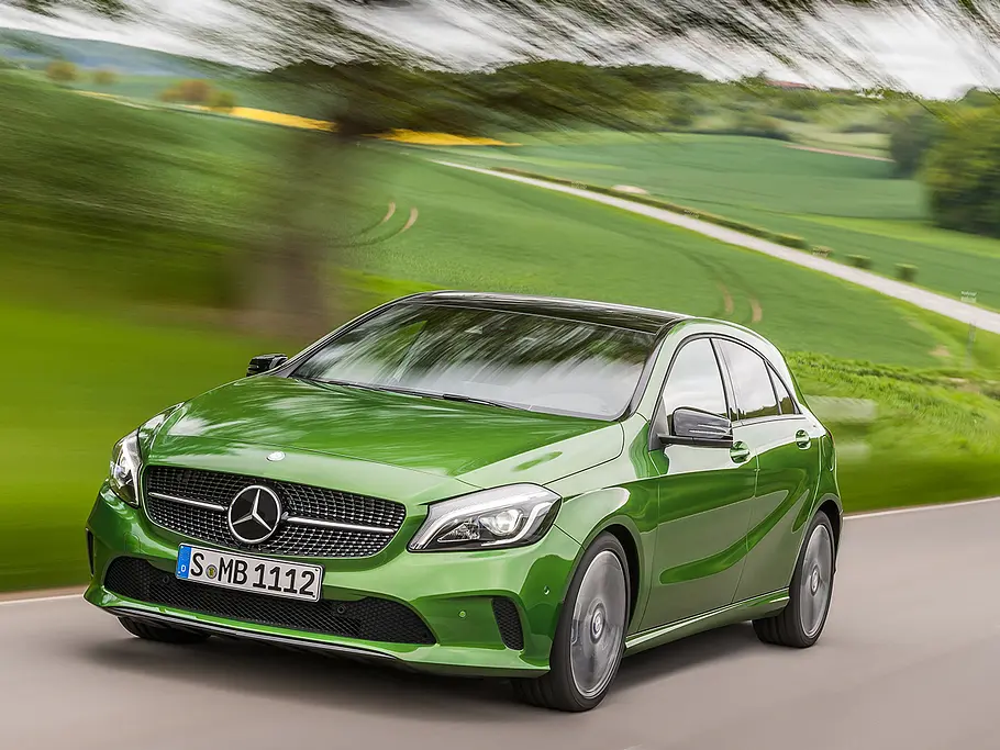 Mercedes A-Klasse Facelift 2015 Preis Preise Benziner Diesel Mercedes A-Klasse Facelift 2015 Preis Preise Benziner Diesel