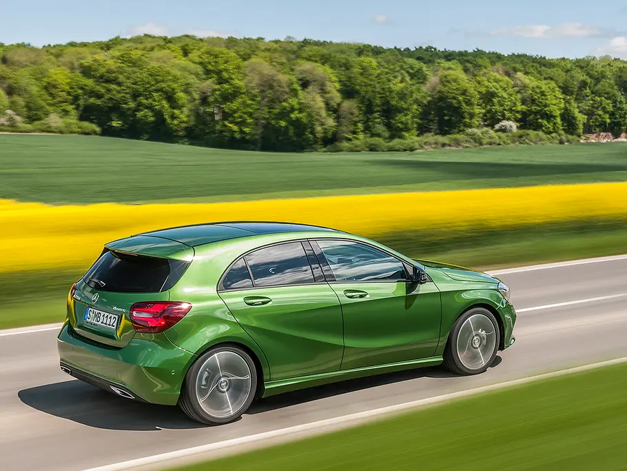 Mercedes A-Klasse Facelift 2015 Preis Preise Benziner Diesel Mercedes A-Klasse Facelift 2015 Preis Preise Benziner Diesel