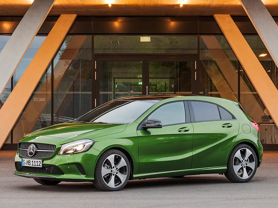 Mercedes A-Klasse Facelift 2015 Preis Preise Benziner Diesel Mercedes A-Klasse Facelift 2015 Preis Preise Benziner Diesel