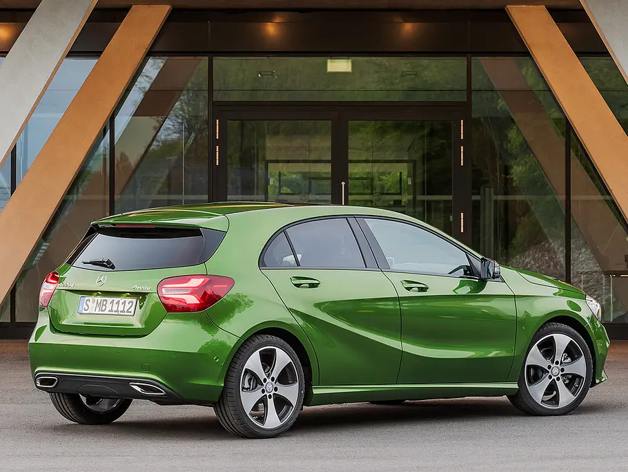 Mercedes A-Klasse Facelift 2015 Preis Preise Benziner Diesel Mercedes A-Klasse Facelift 2015 Preis Preise Benziner Diesel