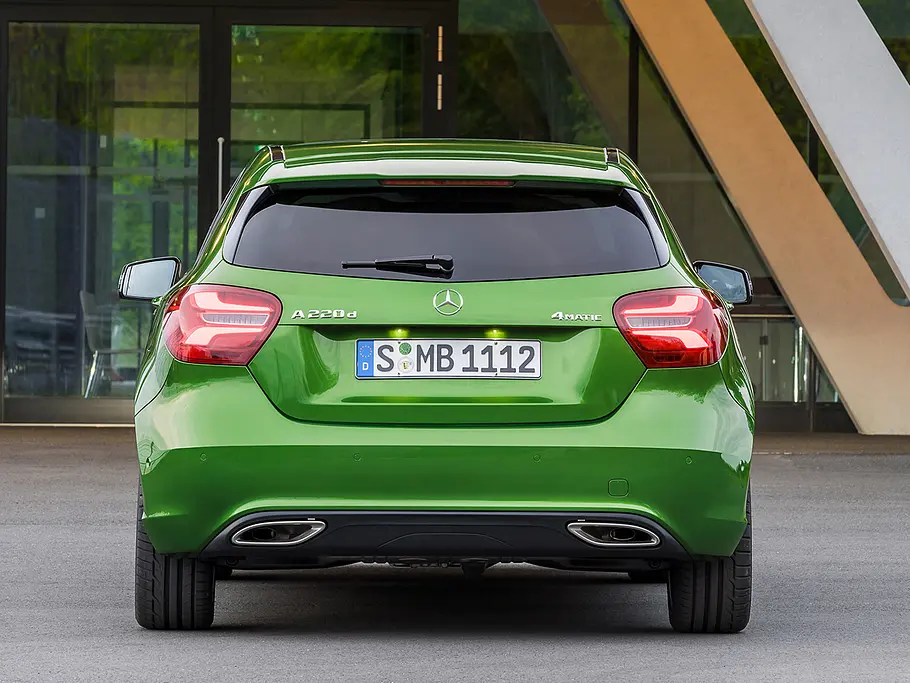 Mercedes A-Klasse Facelift 2015 Preis Preise Benziner Diesel Mercedes A-Klasse Facelift 2015 Preis Preise Benziner Diesel