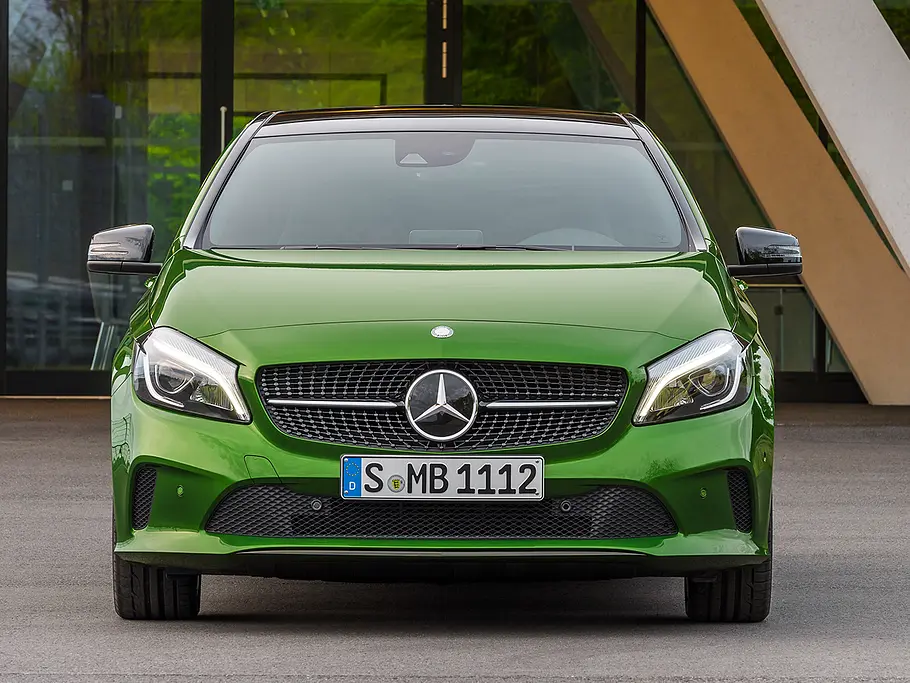 Mercedes A-Klasse Facelift 2015 Preis Preise Benziner Diesel Mercedes A-Klasse Facelift 2015 Preis Preise Benziner Diesel