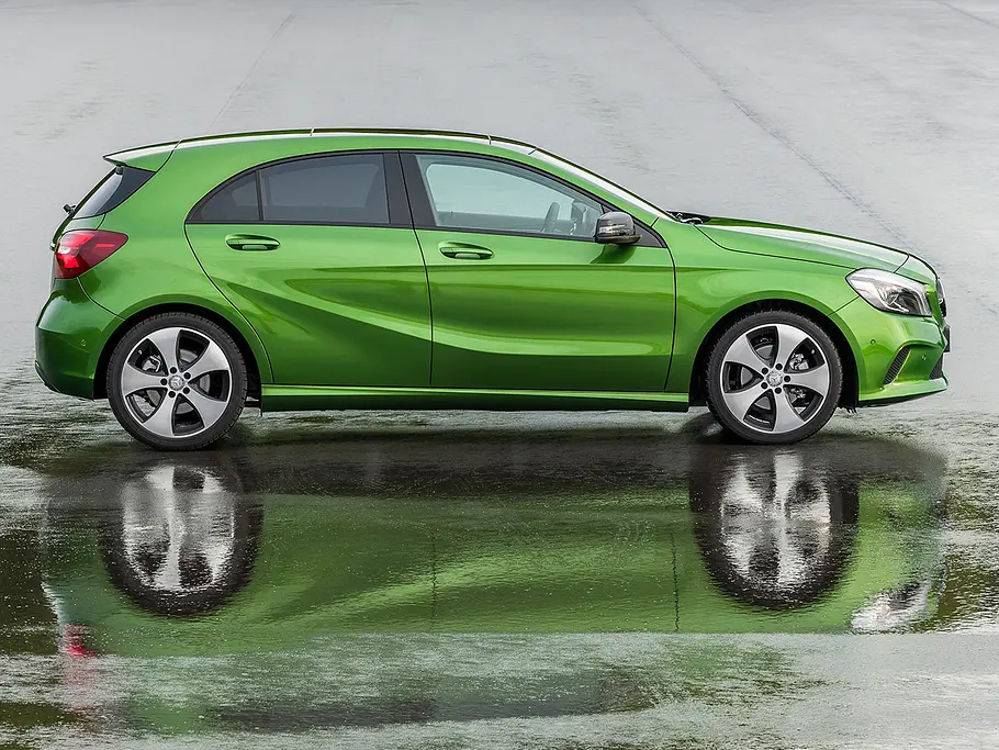 Mercedes A-Klasse Facelift 2015 Preis Preise Benziner Diesel Mercedes A-Klasse Facelift 2015 Preis Preise Benziner Diesel