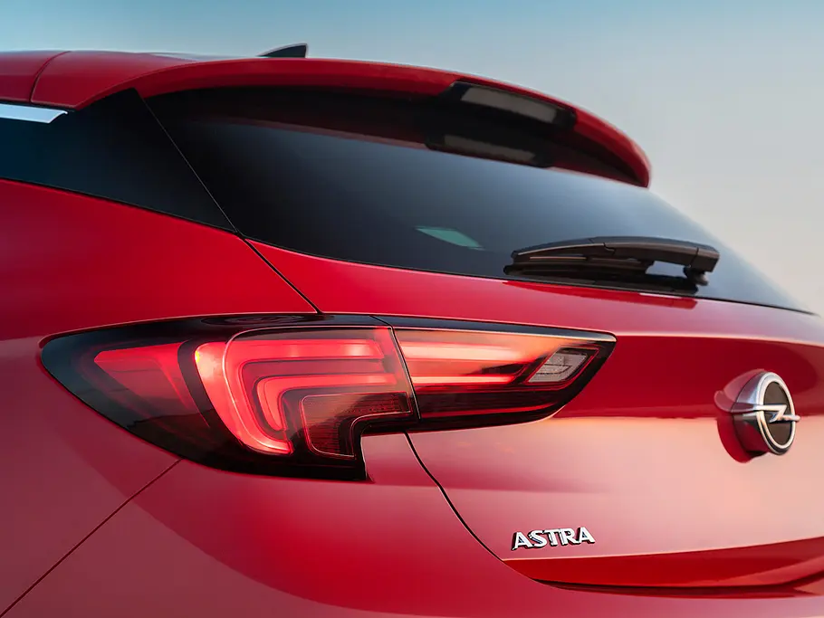 Opel Astra K 2015 Opel Astra K Kompaktklasse