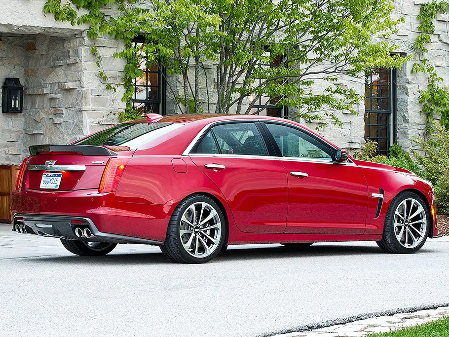 Cadillac CTS-V