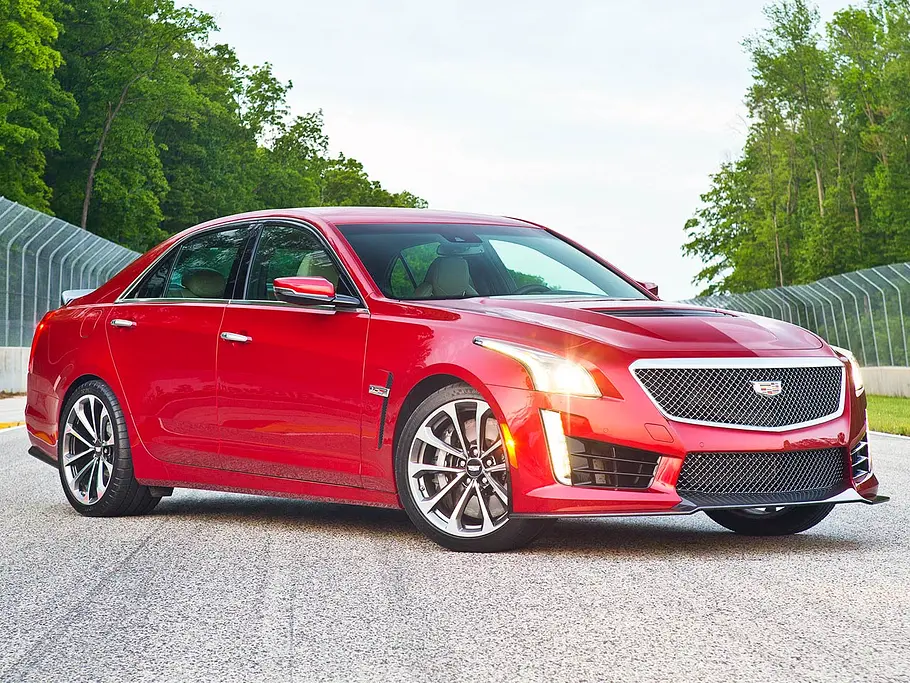 Cadillac CTS-V