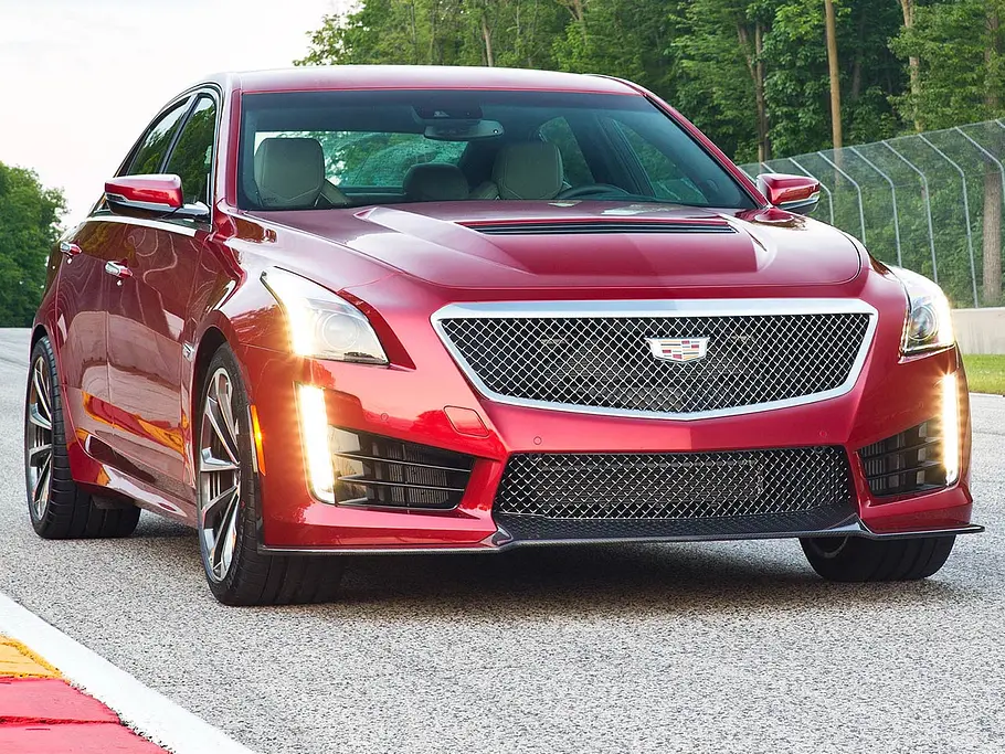 Cadillac CTS-V