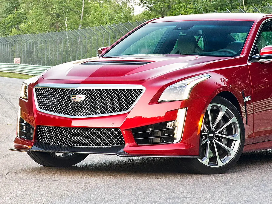 Cadillac CTS-V