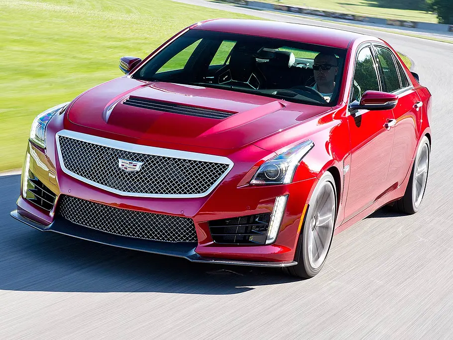 Cadillac CTS-V