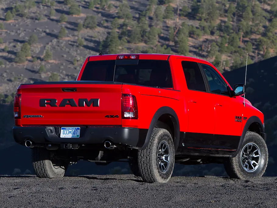 RAM 1500
