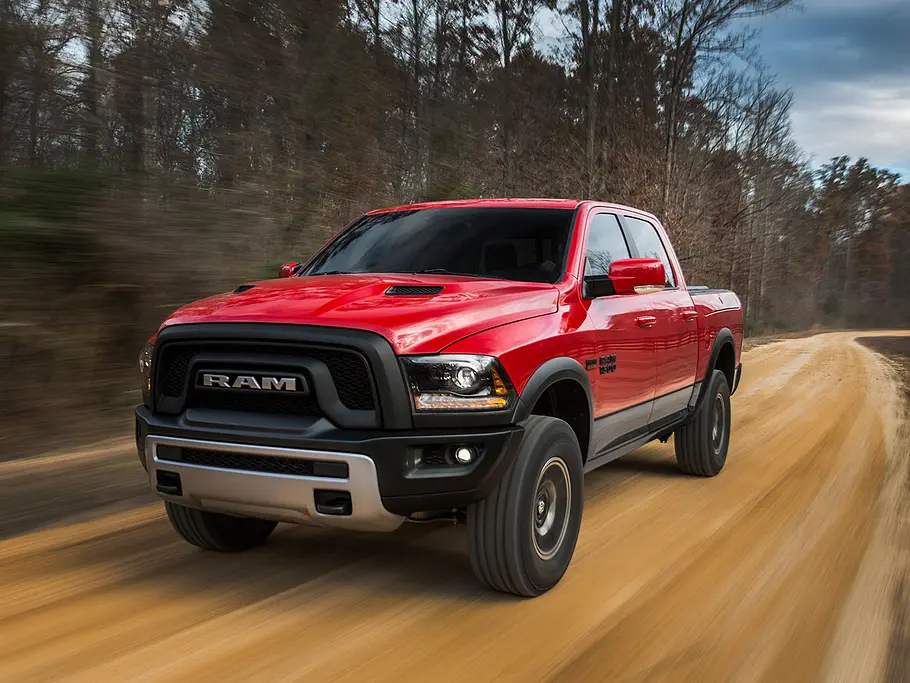 Detroit Auto Show 2018: RAM 1500