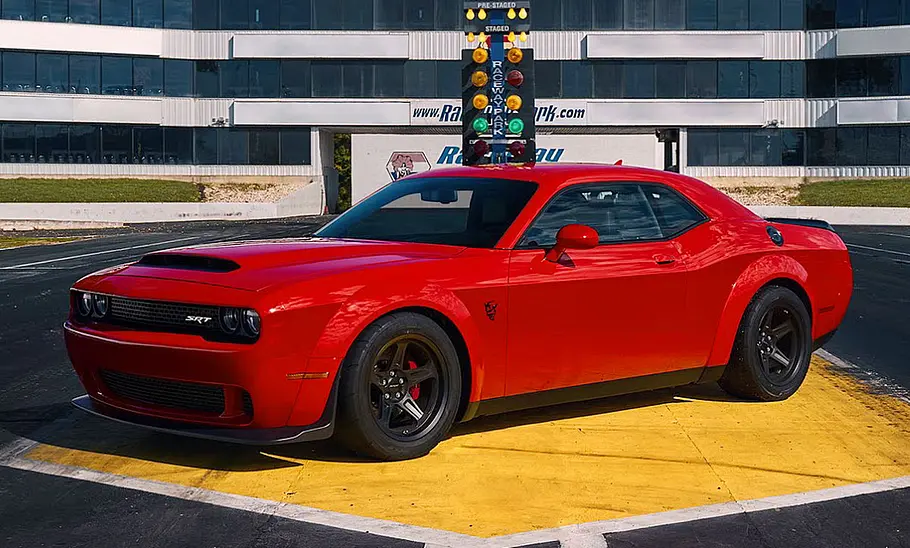 Dodge Challenger SRT Demon (2017) Dodge Challenger SRT Demon (2017)