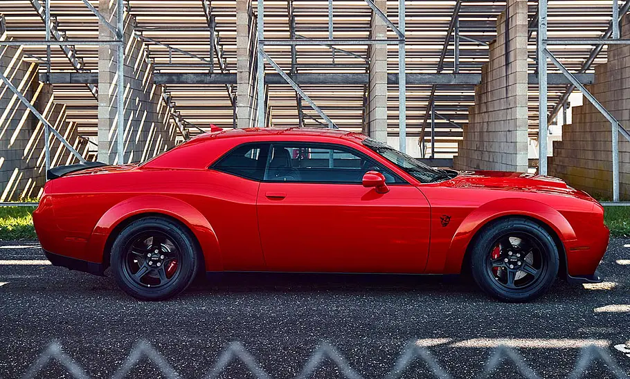 Dodge Challenger SRT Demon (2017) Dodge Challenger SRT Demon (2017)