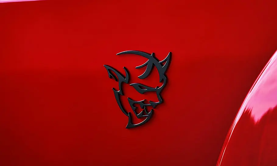 Dodge Challenger SRT Demon (2017) Dodge Challenger SRT Demon (2017)