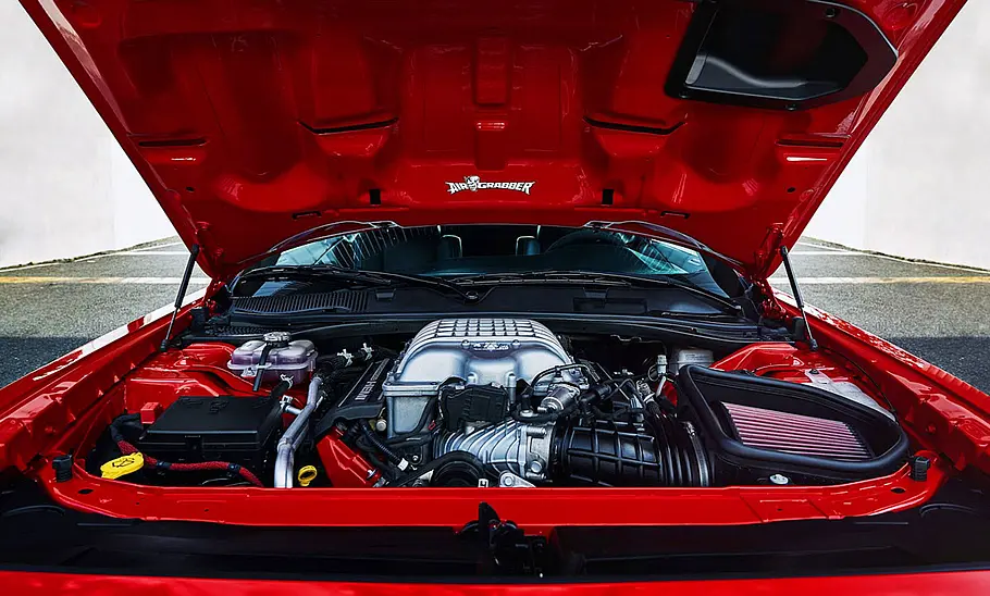 Dodge Challenger SRT Demon (2017) Dodge Challenger SRT Demon (2017)