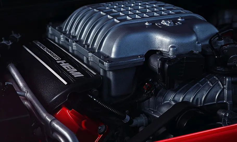Dodge Challenger SRT Demon (2017) Dodge Challenger SRT Demon (2017)