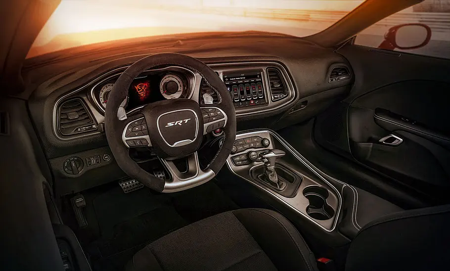 Dodge Challenger SRT Demon (2017) Dodge Challenger SRT Demon (2017)