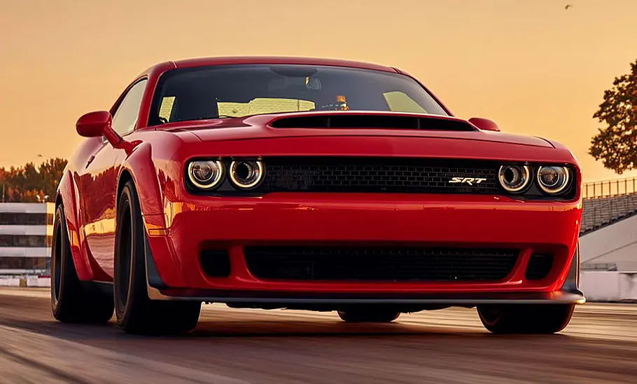 Dodge Challenger SRT Demon (2017) Dodge Challenger SRT Demon (2017)