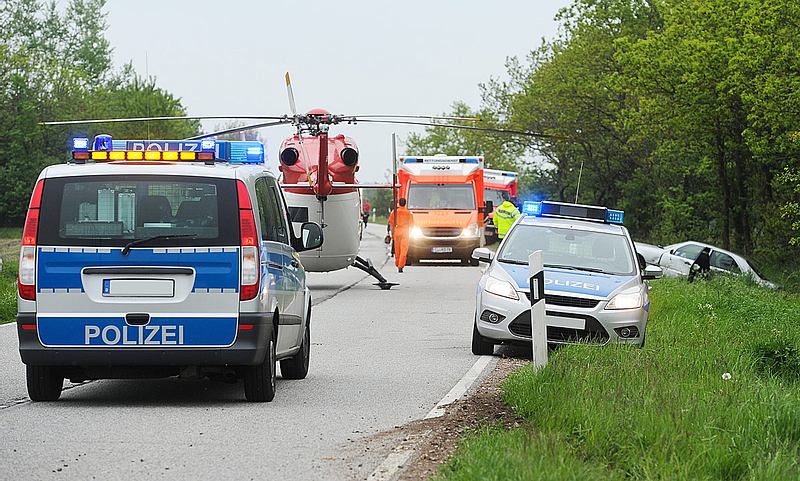 2022 wieder mehr Verkehrstote