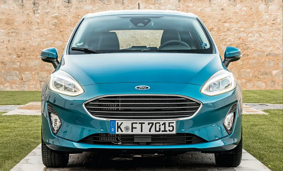 Ford Fiesta Ford Fiesta